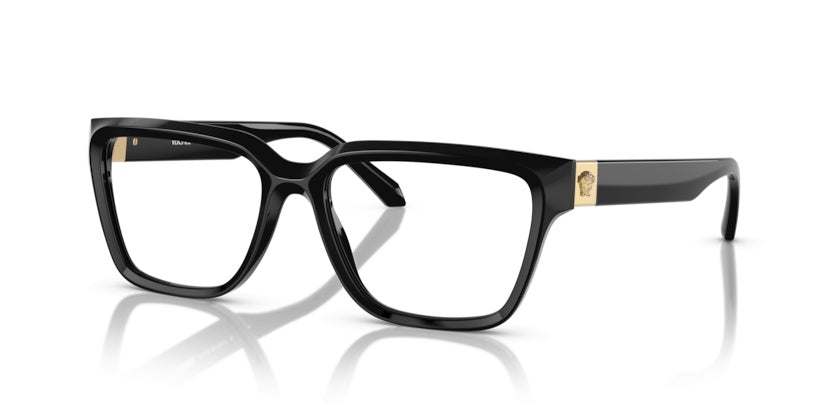 Lunettes de Vue Versace VE3357 GB1 53 17
