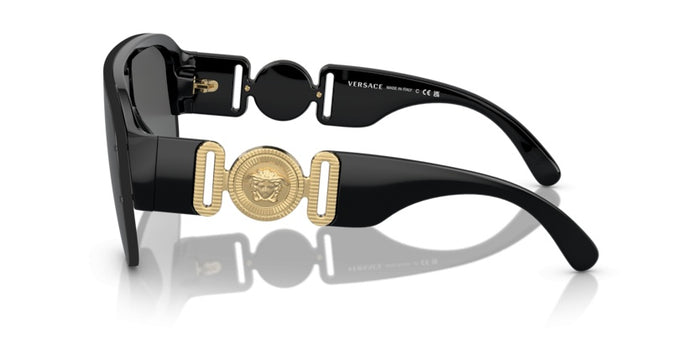 Солнцезащитные очки Versace VE4391 GB1/87 140 00 — vista 3