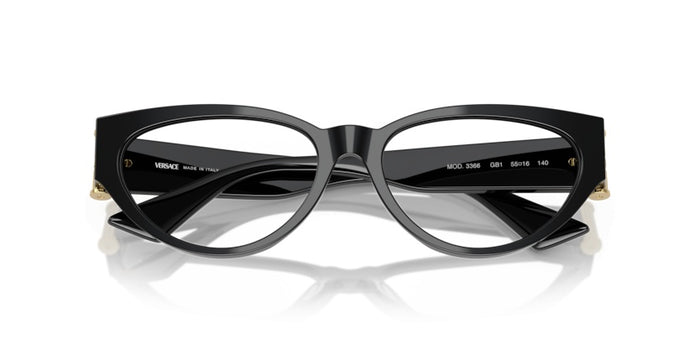 Lunettes de Vue Versace VE3366 GB1 55 16 — vista 5