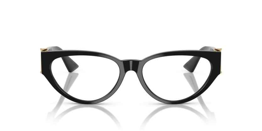 Gafas Graduadas Versace VE3366 GB1 55 16