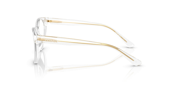 Prescription Glasses Versace Kids VK3321U 148 46 17 — vista 3