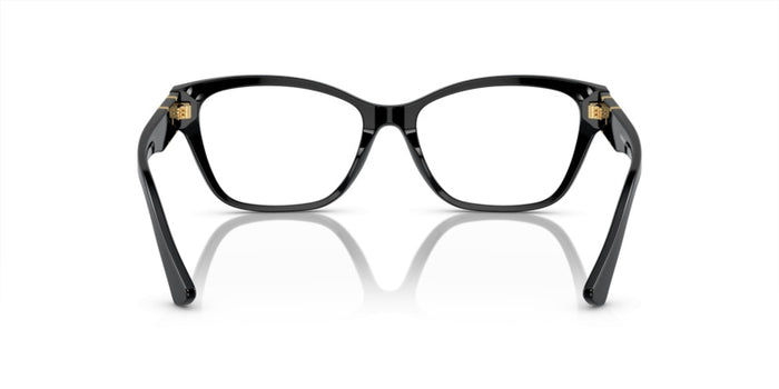 Korrektionsbrillen Versace VE3344 GB1 54 16 — vista 4