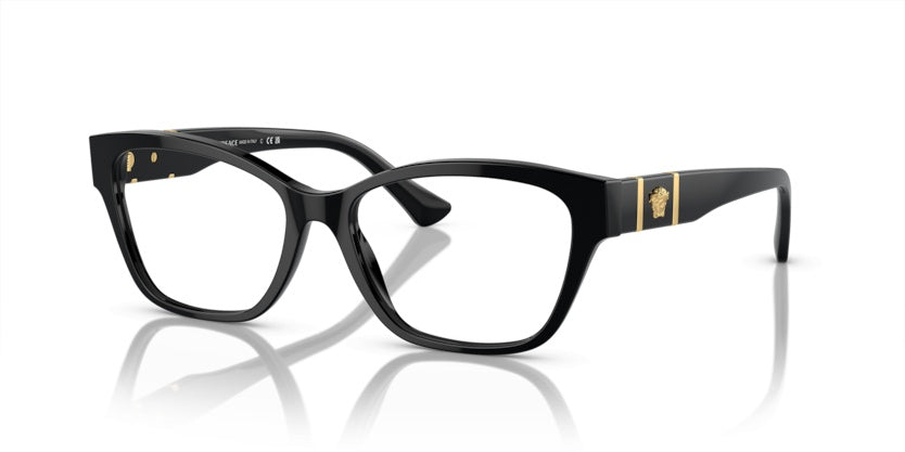 Korrektionsbrillen Versace VE3344 GB1 54 16