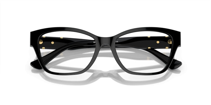 Korrektionsbrillen Versace VE3344 GB1 54 16 — vista 5