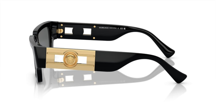 Lunettes de Soleil Versace VE4459 GB1/87 54 18 — vista 3