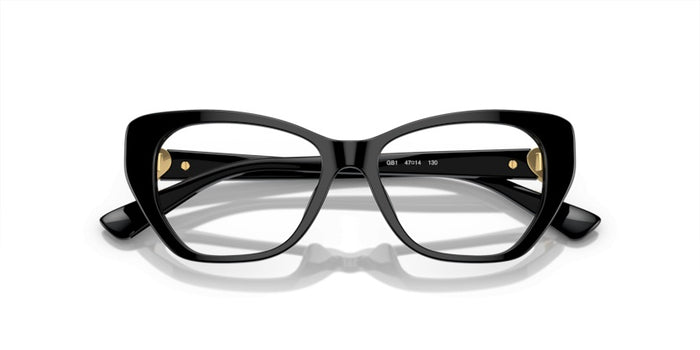 Korrektionsbrillen Versace Kids VK3005U GB1 47 14 — vista 5