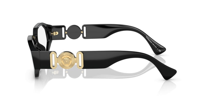 Lunettes de Vue Versace VE3320U GB1 56 16 — vista 3