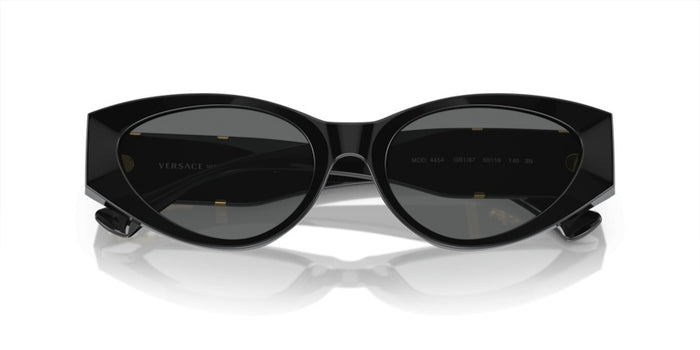Gafas de Sol Versace VE4454 GB1/87 55 18 — vista 4