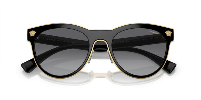 Sonnenbrillen Versace VE2198 1002T3 54 20 — vista 4