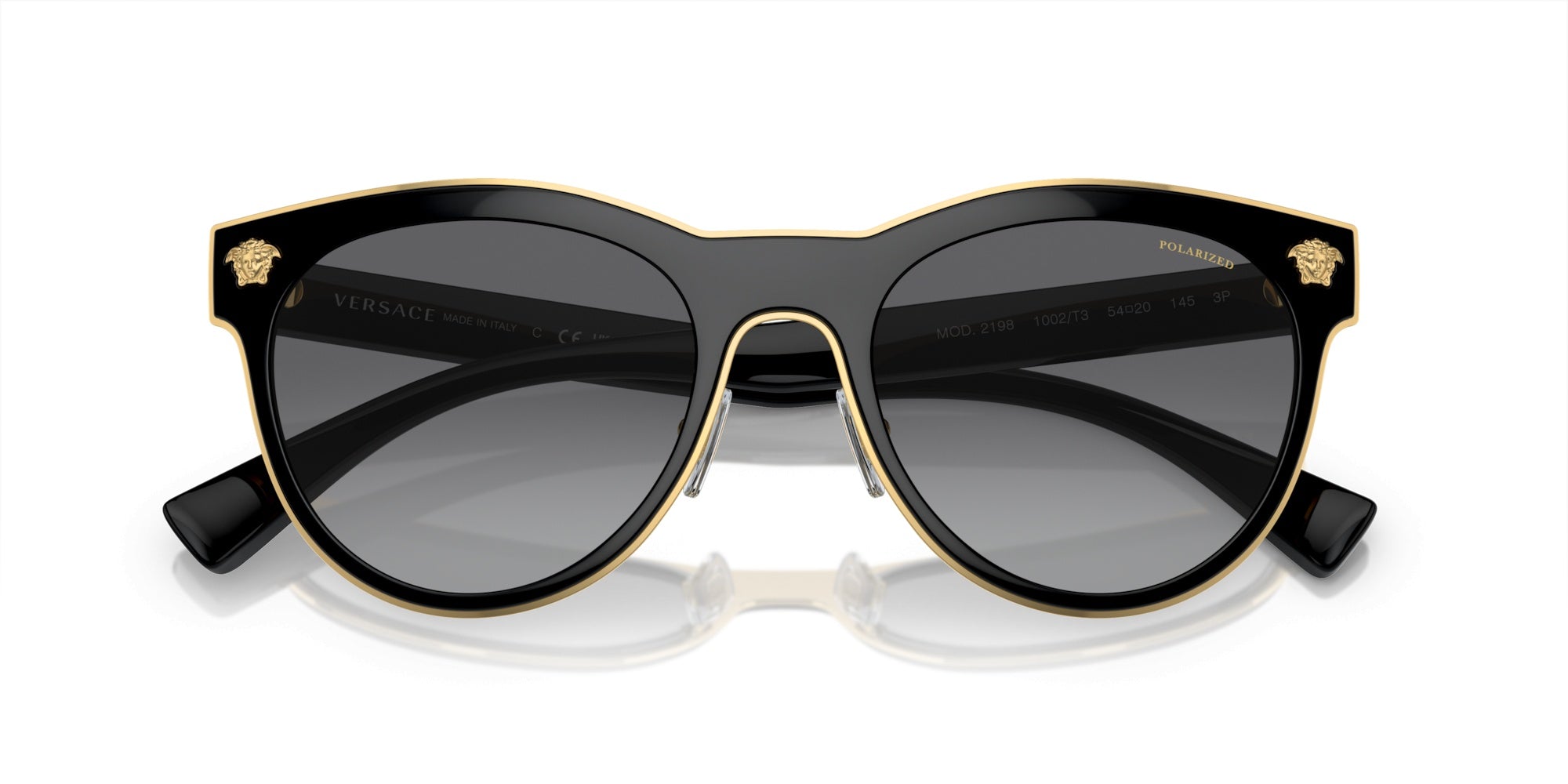 Gafas de Sol Versace VE2198 1002T3 54 20