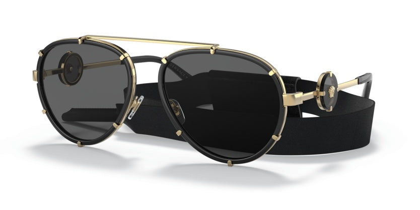 Lunettes de Soleil Versace VE2232 143887 61 18