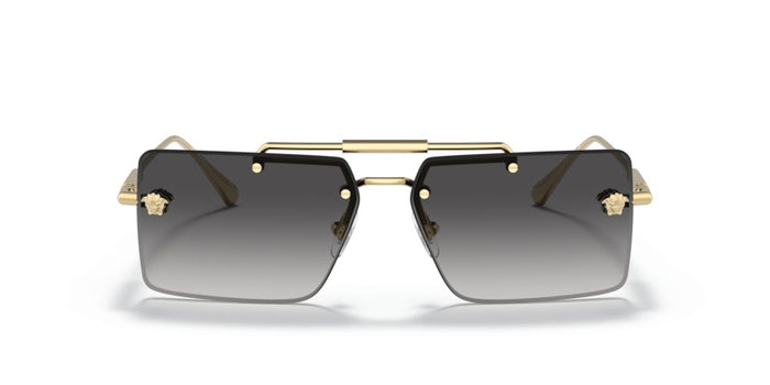 Lunettes de Soleil Versace VE2245 10028G 60 13 — vista 2