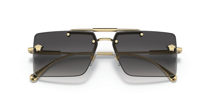 Lunettes de Soleil Versace VE2245 10028G 60 13 — vista 5