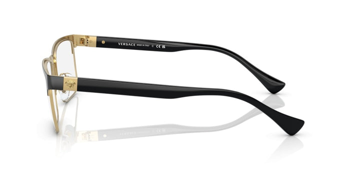 Lunettes de Vue Versace VE1285 1443 56 17 — vista 3