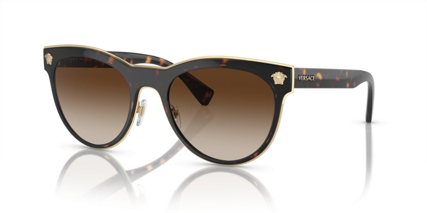 Sonnenbrillen Versace VE2198 125213 54 20