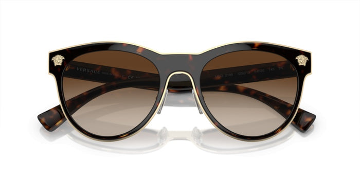 Sonnenbrillen Versace VE2198 125213 54 20 — vista 5