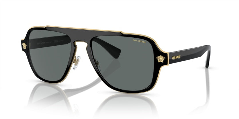 Sunglasses Versace VE2199 100281 56 18