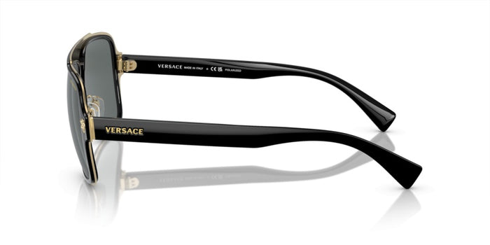 Sunglasses Versace VE2199 100281 56 18 — vista 3