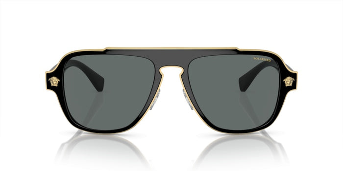 Sunglasses Versace VE2199 100281 56 18 — vista 2