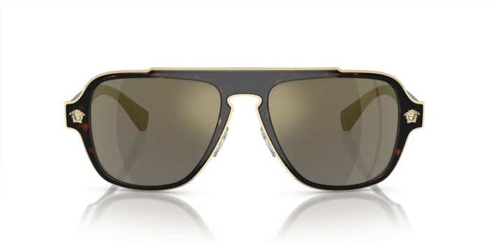 Sonnenbrillen Versace VE2199 12524T 56 18 — vista 2