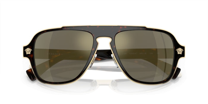 Sonnenbrillen Versace VE2199 12524T 56 18 — vista 5