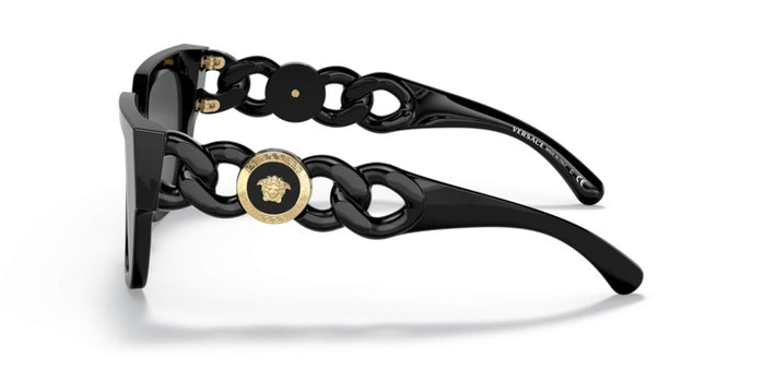 Sunglasses Versace VE4409 GB1/87 53 19 — vista 2