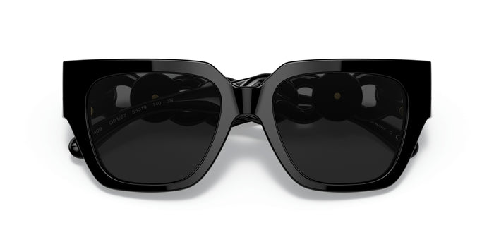 Sunglasses Versace VE4409 GB1/87 53 19 — vista 4