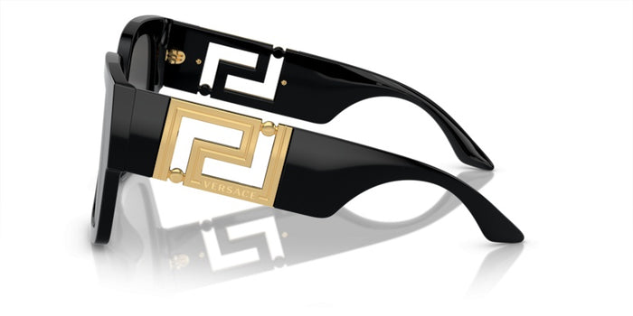 Sunglasses Versace Greca VE4402 GB1/87 59 16 — vista 3