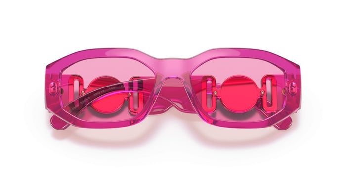 Sunglasses Versace VE4361 5334/5 53 18 — vista 4