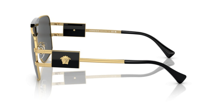 Sunglasses Versace VE2251 100287 63 12 — vista 3