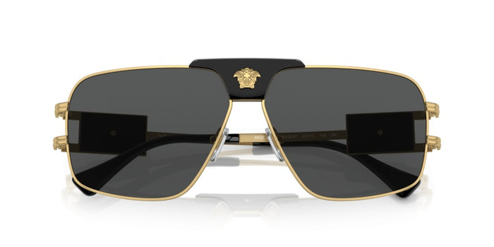 Sunglasses Versace VE2251 100287 63 12 — vista 4