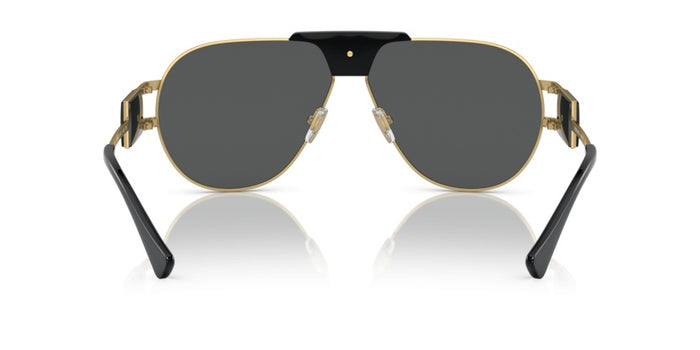 Sonnenbrillen Versace VE2252 100287 63 12 — vista 4