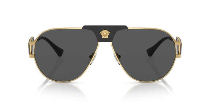Sonnenbrillen Versace VE2252 100287 63 12 — vista 2