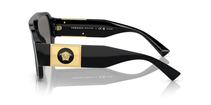 Gafas de Sol Versace VE4436 GB1/81 57 18 — vista 3