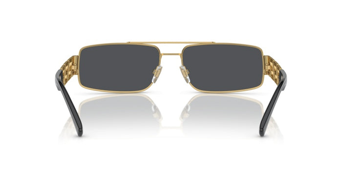 Gafas de Sol Versace VE2257 100287 60 12 — vista 4