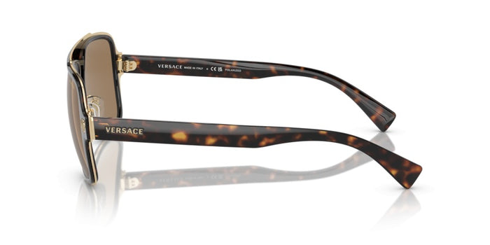 Sunglasses Versace VE2199 1252LA 56 18 — vista 3