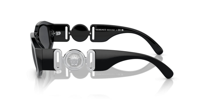Lunettes de Soleil Versace VE4361 542287 53 18 — vista 3