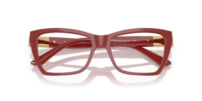 Prescription Glasses Jimmy Choo JC3028 5013 54 16 — vista 4