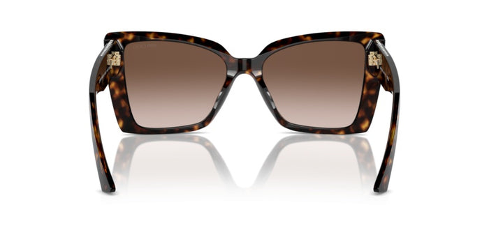 Солнцезащитные очки Jimmy Choo Crystal Drop JC5001B 500213 54 17 — vista 5