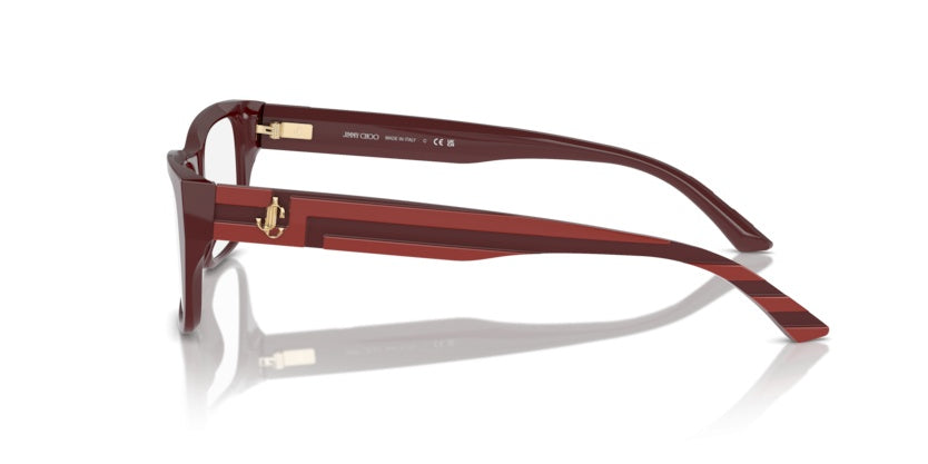 Lunettes de Vue Jimmy Choo JC3016 5013 52 17