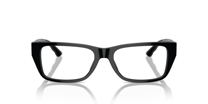 Prescription Glasses Jimmy Choo JC3016 5000 54 17 — vista 2