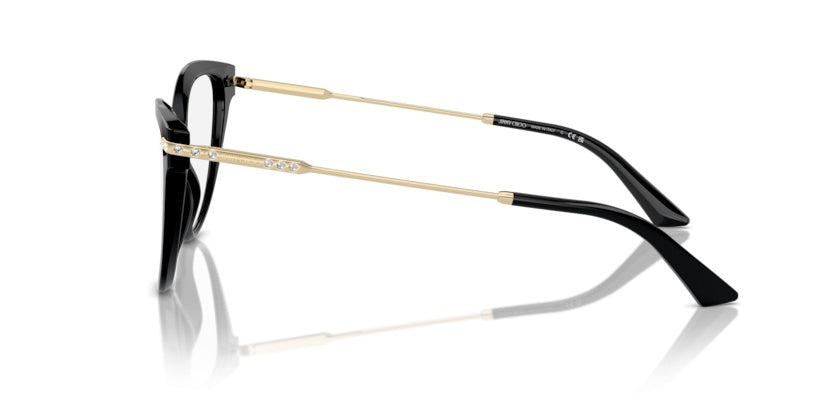 Prescription Glasses Jimmy Choo JC3001B 5000 54 17