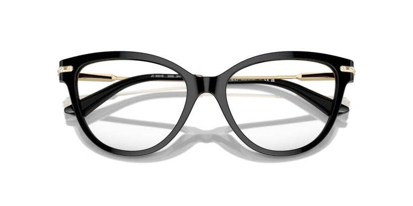 Prescription Glasses Jimmy Choo JC3001B 5000 54 17