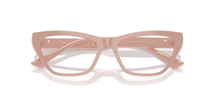Korrektionsbrillen Jimmy Choo JC3014 5014 54 16 — vista 5