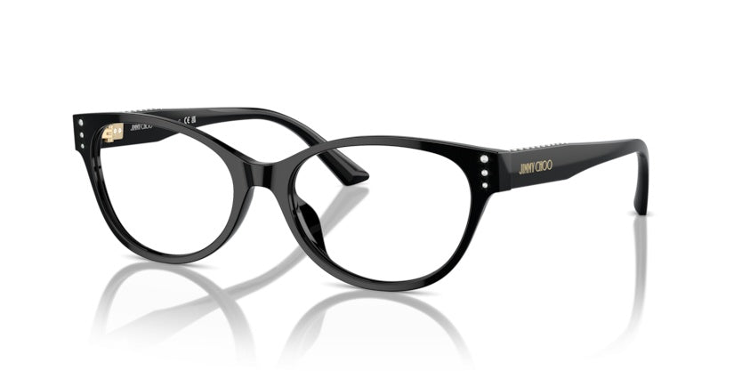Prescription Glasses Jimmy Choo JC3003BU 5000 52 17