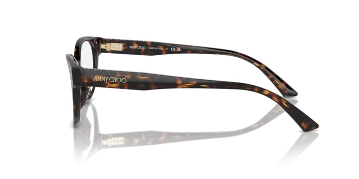 Korrektionsbrillen Jimmy Choo JC3003BU 5002 52 17 — vista 3