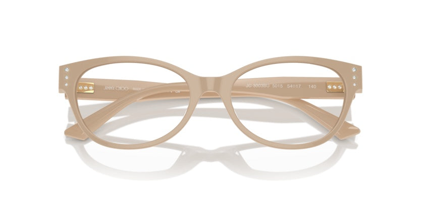 Lunettes de Vue Jimmy Choo JC3003BU 5015 54 17