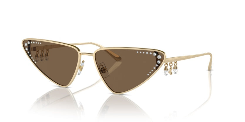 Jimmy Choo JC4001B Sunglasses