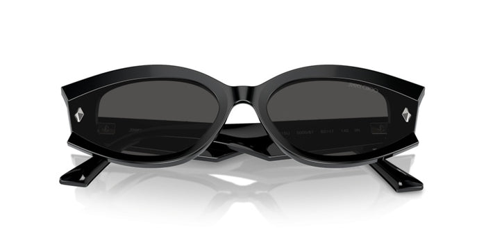 Gafas de Sol Jimmy Choo Secret Diamond JC5015U 5000/87 62 17 — vista 4
