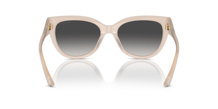 Sunglasses Jimmy Choo Wrapped JC5018U 50258G 54 18 — vista 4